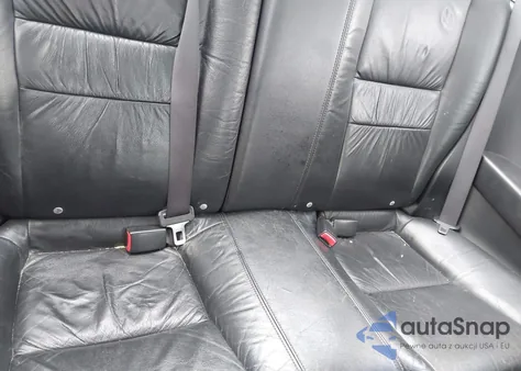 2005 Honda Accord 3.0 Ex из США, поврежденный, VIN 1HGCM82685A007394